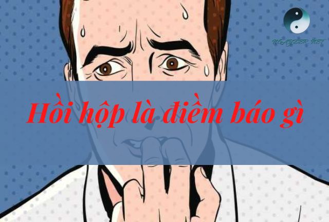 Hồi hộp báo hiệu điều gì