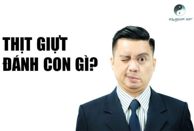 Con số tài lộc khi giật má